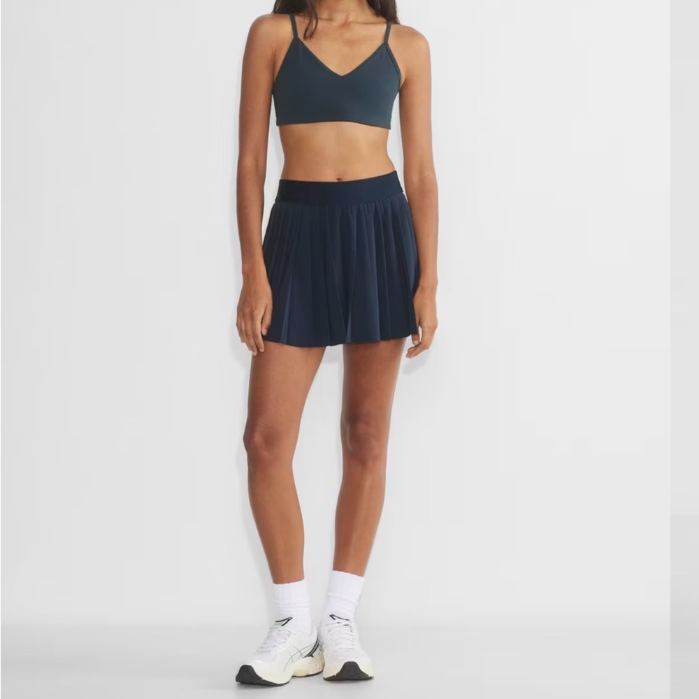 aritizia move tech tennis pro micro skirt NWOT with tags